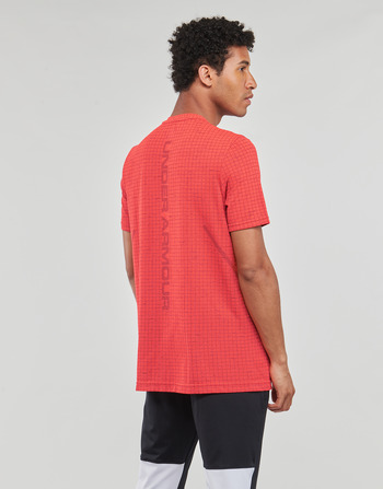 Under Armour Seamless Grid SS