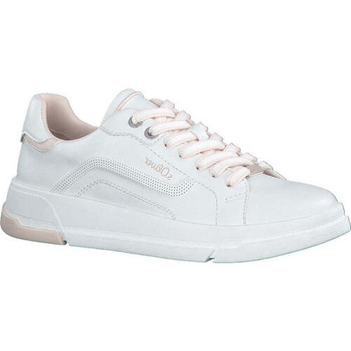 Skor Dam Sneakers S.Oliver  Vit