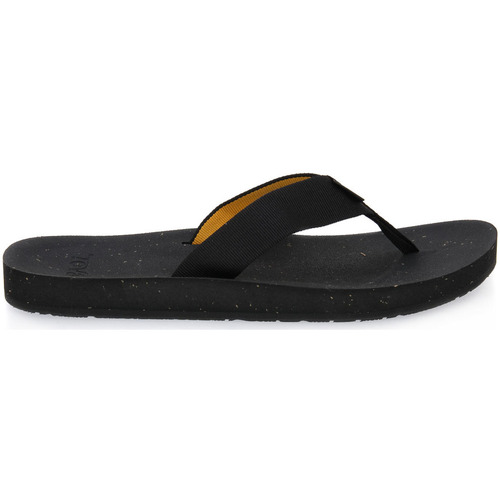 Skor Herr Flip-flops Teva BLK REFLIP Svart