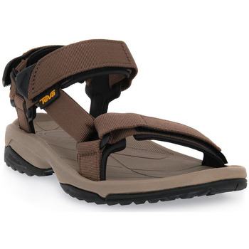 Skor Herr Sandaler Teva TEAK TERRA FI LITE SANDAL Grå