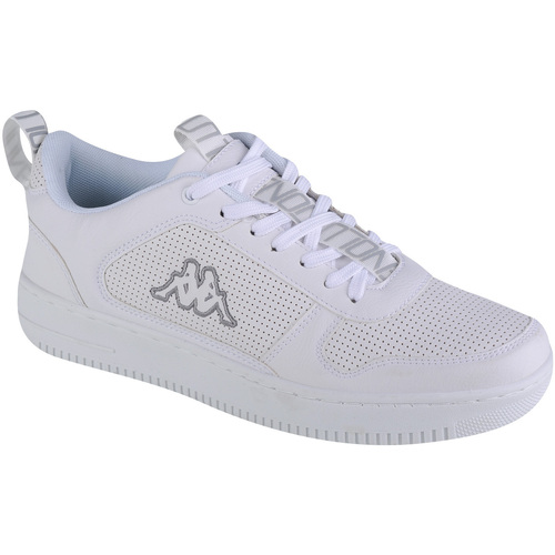 Skor Herr Sneakers Kappa Fogo OC Vit