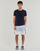 textil Herr Shorts / Bermudas Lacoste GH1319 Blå / Vit