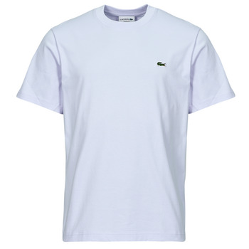 textil Herr T-shirts Lacoste TH7318 Blå