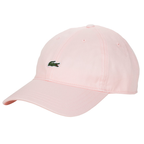 Accessoarer Keps Lacoste RK0491 Rosa