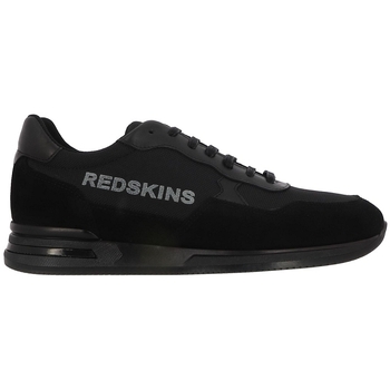 Skor Herr Sneakers Redskins PD801AM Svart