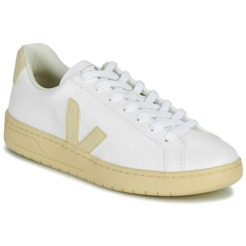 Skor Sneakers Veja URCA Vit / Beige