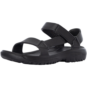 Skor Herr Flipflops Teva Hurricane Drift sandaler Svart