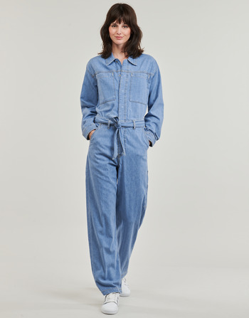 textil Dam Uniform Esprit RCS BOILERSUIT Jeans