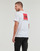 textil Herr T-shirts The North Face REDBOX Vit