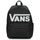 Väskor Ryggsäckar Vans OLD SKOOL DROP V BACKPACK 22L Svart