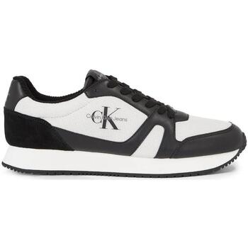 Skor Herr Sneakers Calvin Klein Jeans  Svart