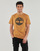 textil Herr T-shirts Timberland Tree Logo Short Sleeve Tee Gul