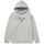 textil Herr Sweatshirts Huf Sweat hat trick hood Grå