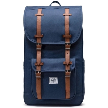 Väskor Herr Ryggsäckar Herschel Little America Backpack - Navy Blå