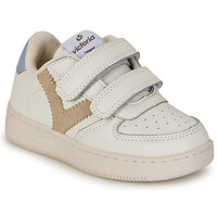 Skor Flickor Sneakers Victoria SIEMPRE Vit