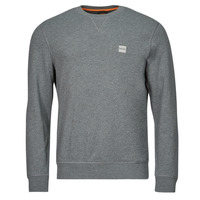 textil Herr Sweatshirts BOSS Westart Grå