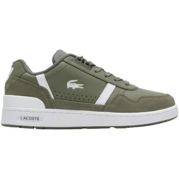 Skor Herr Sneakers Lacoste  Grön