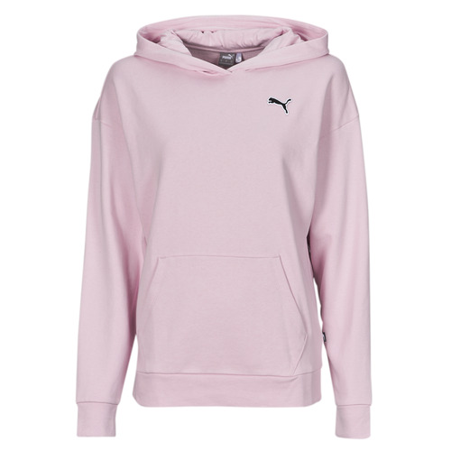 textil Dam Sweatshirts Puma BETTER ESSENTIALS HOODIE TR Violett