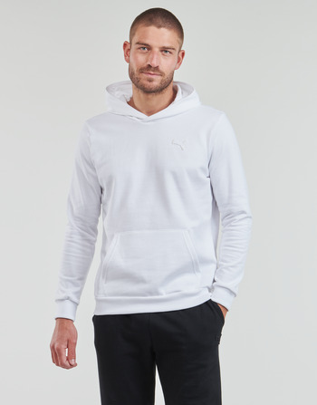 textil Herr Sweatshirts Puma FD MIF HOODIE MADE IN FRANCE Vit