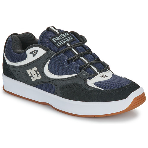 Skor Herr Sneakers DC Shoes KALYNX ZERO Svart / Blå