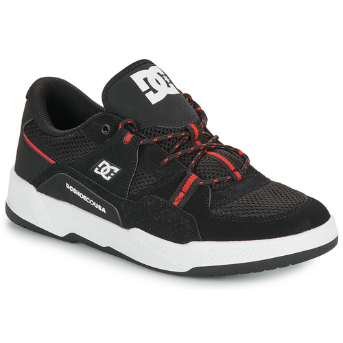 Skor Herr Sneakers DC Shoes CONSTRUCT Svart