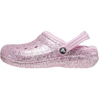 Skor Flickor Träskor Crocs 222576 Rosa