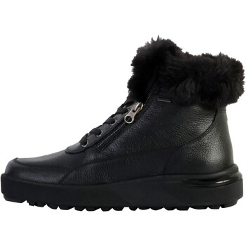 Skor Dam Boots Geox 221046 Svart