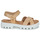 Skor Dam Sandaler Casual Attitude NEW001 Beige