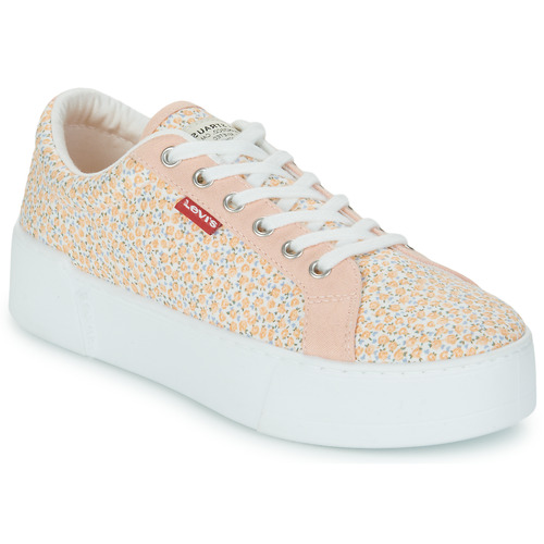 Skor Dam Sneakers Levi's TIJUANA 2.0 Rosa