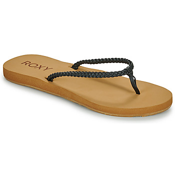 Skor Dam Flip-flops Roxy COSTAS II Svart