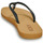 Skor Dam Flip-flops Roxy COSTAS II Svart