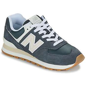 Skor Dam Sneakers New Balance 574 Grå