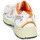 Skor Dam Sneakers New Balance 530 Vit / Orange / Silver