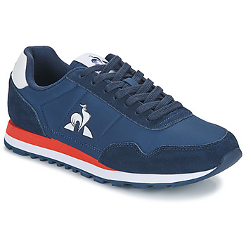 Skor Herr Sneakers Le Coq Sportif ASTRA_2 Marin / Vit