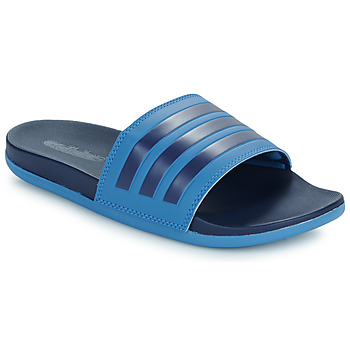 Skor Flipflops adidas Performance ADILETTE COMFORT Blå