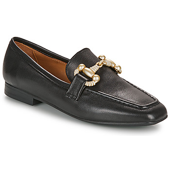 Skor Dam Loafers Mjus VENTIMIGLIA Svart