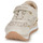 Skor Flickor Sneakers MICHAEL Michael Kors BILLIE DORIAN PS Beige / Guldfärgad