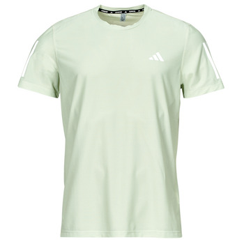 textil Herr T-shirts adidas Performance OTR B TEE Grön