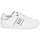 Skor Herr Sneakers Emporio Armani EA7 CLASSIC PERF Vit