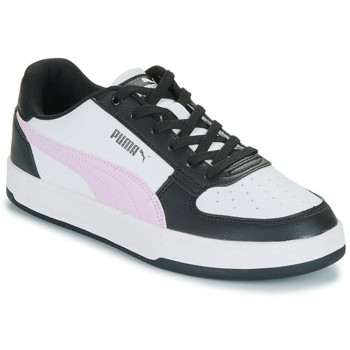 Skor Dam Sneakers Puma CAVEN 2.0 Vit / Svart / Rosa