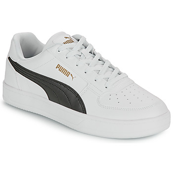 Skor Herr Sneakers Puma CAVEN 2.0 Vit / Svart