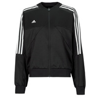 textil Dam Sweatjackets Adidas Sportswear W TIRO CB TT Svart / Vit