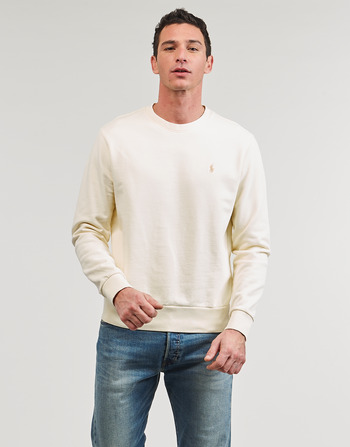 Polo Ralph Lauren SWEATSHIRT COL ROND EN MOLLETON