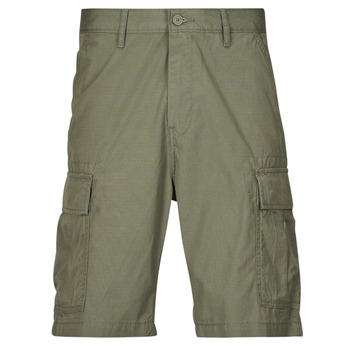 textil Herr Shorts / Bermudas Levi's CARRIER CARGO SHORTS Grön