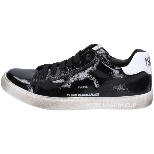 Skor Dam Sneakers Karl Lagerfeld EY88 Svart