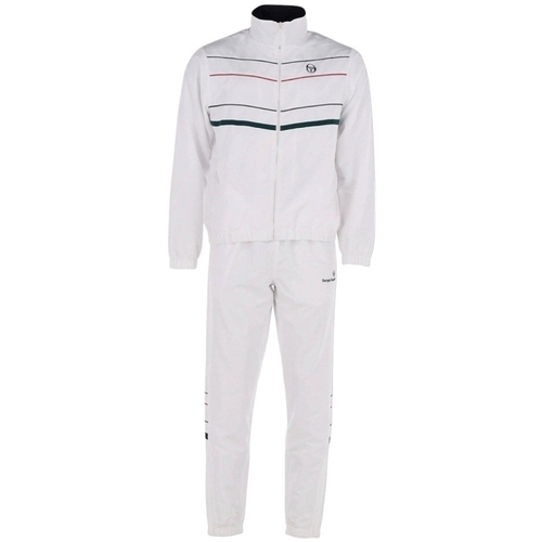 textil Herr Sweatshirts Sergio Tacchini DIKER TRACKSUIT Blå