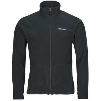 textil Herr Fleecetröja Columbia Fast Trek Light Full Zip Fleece Svart