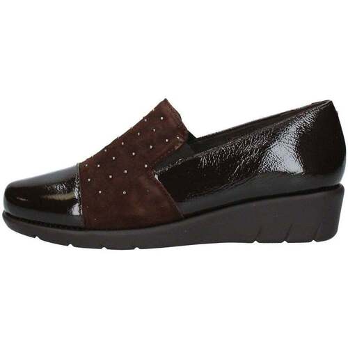 Skor Dam Slip-on-skor Luxury  