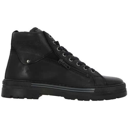 Skor Herr Boots Redskins PT63102 Svart