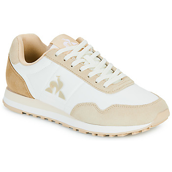 Skor Dam Sneakers Le Coq Sportif ASTRA_2 Beige